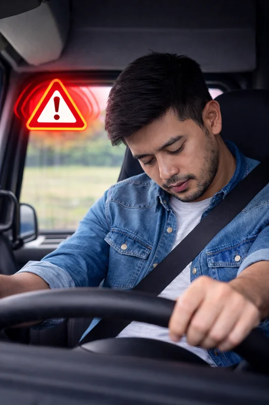 Lorry System Face Recognition / Driver ID
